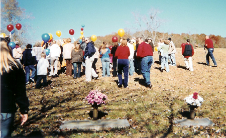 Balloon Release